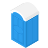 Expert Porta Potty Rentals Logo